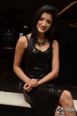 Richa Panai at Kavvintha Movie Audio Launch